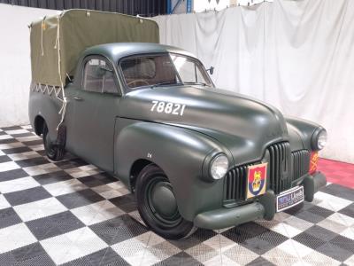 1954 FX Army army IN AUCTION AT LLOYDS Single Cab Utility for sale in Carrara